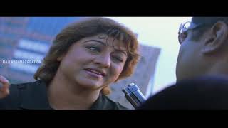 Malashri Ultimate Action with Dialogue Best Movie Part07  Mumbai Ki Kiran Bedi  Superhit Movie [upl. by Annayehc]