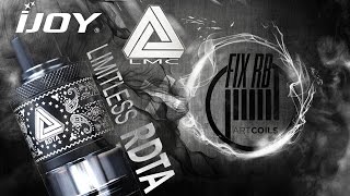 Доброе утро №23 кофе и LIMITLESS Plus RDTA  LIVE 250716  0940 MCK [upl. by Peppard769]