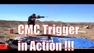 CMC Trigger in Action AR15 [upl. by Lede866]