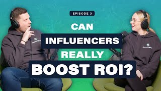 Can influencers really boost ROI [upl. by Anilev924]