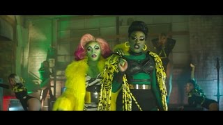 Todrick Hall  Wrong Bitch feat Bob the Drag Queen Official Music Video [upl. by Kano]