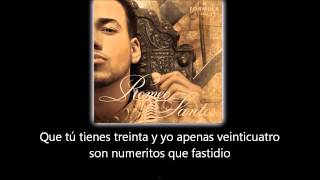 Romeo Santos  Que Se Mueran lyric  letra [upl. by Lewison]