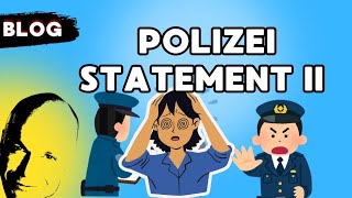 Polizei Statement II [upl. by Neirbo]