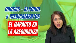 CURSO DE MANEJO DEFENSIVO P5  aseguranzas de carros medicamentos alchohol dui seguroauto [upl. by Derraj]