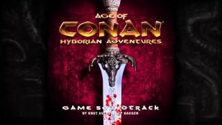 Age of Conan Hyborian Adventures  Combat Revisited Deaths Embrace [upl. by Chitkara]