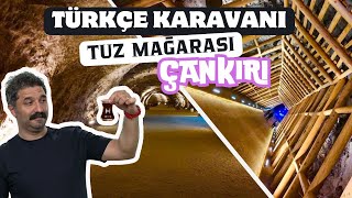 Mağarada Türkçe Anlattım  TÜRKÇE KARAVANI [upl. by Toft644]