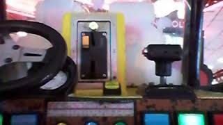 Black Cogan Truck CoganSB Machines Kiddie Ride [upl. by Nordna]