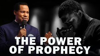 THE POWER OF PROPHECY  PASTOR CHRIS OYAKHILOME [upl. by Rentschler]