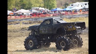 MUD BOGGING AT WHEELING DOWN ON THE FARM 9142024 [upl. by Baptiste]