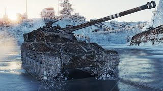 BC 25 t • Professional Annihilation • World of Tanks [upl. by Merriott]