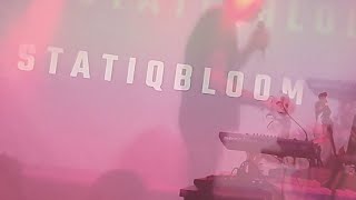 STATIQBLOOM  LIVE  SubKultur  2023 [upl. by Halbeib]