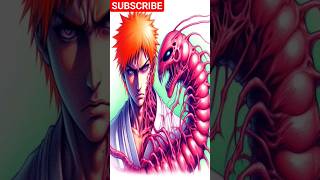 What If Ichigo Was A Parasite  Anime Mashup Short [upl. by Pietrek]