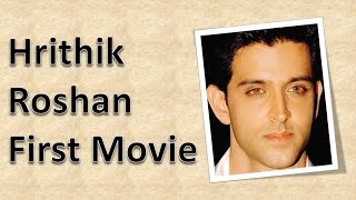 Hrithik Roshan First Movie [upl. by Suriaj]