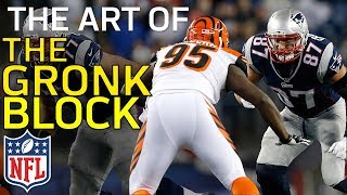 Rob Gronkowskis Most Underrated Skill  Film Review  NFL Highlights [upl. by Essie331]