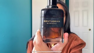 Givenchy Gentlemen Reserve Privee Full ReviewHonest Opinion [upl. by Stavros]