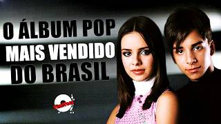 SANDY E JUNIOR CRESCERAM E BOMBARAM [upl. by Vite]