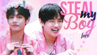 TAEHYUNG´ steal my boy  FMV [upl. by Wendt]