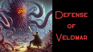 MTG Custom Set Defense of Veldmar Factions and Rules Primer [upl. by Coffey785]