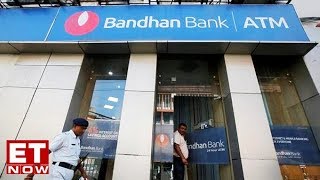 Bandhan Bank allays fears will evaluate options to cut promoter stake [upl. by Nelluc]