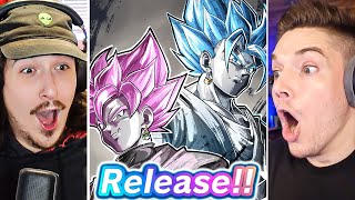 I got the Rarest Summon Animation Legends Fest Dual Summon Battle on Dragon Ball Legends [upl. by Ahseen793]