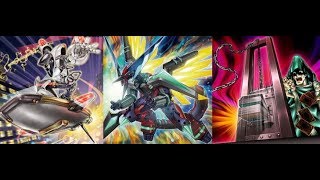 YuGiOh Card of Demise Inspector Boarder AntiMeta Stun vs All Meta Duels and Deck Profile [upl. by Eetnod]