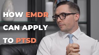 How Eye Movement Desensitization and Reprocessing EMDR Can Apply to PTSD [upl. by Syck]