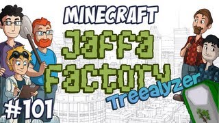 Jaffa Factory 101  Treealyzer [upl. by Ahsila648]