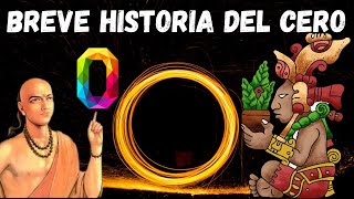 Breve historia del cero un número fascinante [upl. by Schmitt]