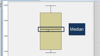 Boxplots in SPSS  How to Create and Interpret Part 1 of 2 [upl. by Hanad]