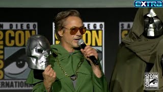 Robert Downey Jr’s SHOCKING Marvel Return Set as Doctor Doom [upl. by Suollecram825]