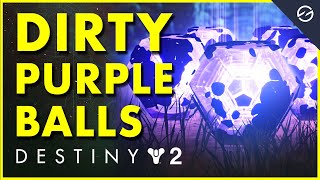 Dirty Purple Balls Destiny 2 Umbral Engram Guide  Destiny 2 Beginner Guide [upl. by Elah78]