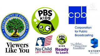 Corporation for Public Broadcasting Ready To Learn No Child Department Of Education Viewers Like You [upl. by Malorie]