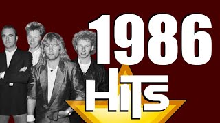 Best Hits 1986 ★ Top 100 ★ [upl. by Llerraf972]