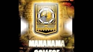 Mahanama College Anthem [upl. by Lot]