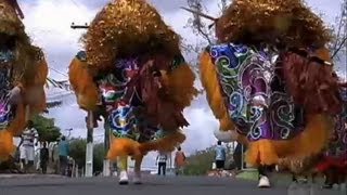 Maracatu Rural anima o Carnaval no interior de Pernambuco [upl. by Tomkin]