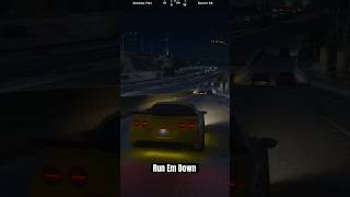 C6 vs Srt Hellcat Charger Highway Run Down srt c6 superchargerwhine corvette highwayracing [upl. by Yarised]