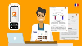 Découvrez myFibroScan  votre compagnon FibroScan® au quotidien [upl. by Ahsinrev]