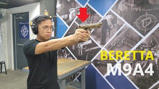 Beretta M9A4 Review [upl. by Wu]