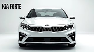 First Look Is the 2025 Kia Forte the Best Sedan Under 25Kquot [upl. by Anisah]