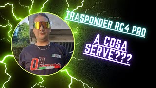 Trasponder RC4 PRO [upl. by Sirret966]