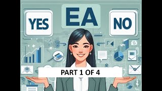 Determine the Vision of EA  part 1 of 4 [upl. by Couq]