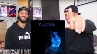 DAVE  PSYCHODRAMA TOP 5ALBUM REVIEW  DENZampRENZ [upl. by Hildick]