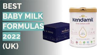 THE BEST MILK FOR BABYFORMULA MILK REVIEW NANSIMILACS26🍼 PHILIPPINES [upl. by Rento]