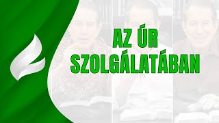 Az Úr megbízottjai vagyunk ebben a csatában [upl. by Cocke]