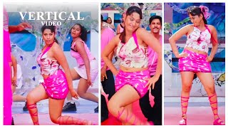 Rakshitha  Ice Katti  Vertical Video  Madurey  Info  UHD  Pink  Actress Version [upl. by Boggers]