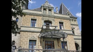 Schloss Hünegg in der Schweiz am Thunersee [upl. by Vanzant331]