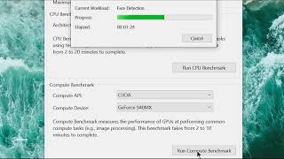 NVIDIA 940MX Geekbench 5 Score [upl. by Mora]