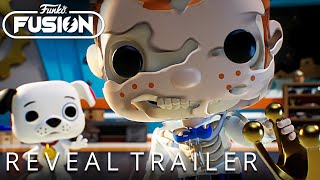 Funko Fusion  Official Reveal Trailer [upl. by Watkin]