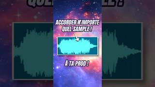 Comment ACCORDER un SAMPLE à une PROD  sample flstudio [upl. by Amitie930]