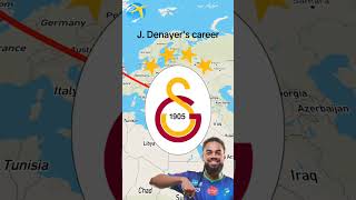 Jason Denayers career🇧🇪 [upl. by Anires]